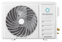 ECOSTAR Наружные блоки мульти сплит-системы серии RAY MULTI DC EU Inverter 2023 KVS-2FM18ST/OUT с установкой