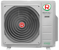 ROYAL CLIMA Наружные блоки серии MULTI FLEXI EU ERP UPGRADE 2RMN-14HN/OUT с установкой