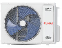 FUNAI Наружные блоки серии ORIGAMI KODO Inverter RAM-I-2OK40HP.01/U с установкой
