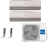 Мульти сплит-система на 2 комнаты Haier Lightera Super Match 2U40S2SM1FA/AS09NS6ERA-G/AS12NS6ERA-G в Звенигороде Мульти сплит-система на 2 комнаты Haier Lightera Super Match 2U40S2SM1FA/AS09NS6ERA-G/AS12NS6ERA-G