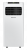 Hisense Мобильный кондиционер cерии W AP-07CR4GKWS00 в Звенигороде Hisense Мобильный кондиционер cерии W AP-07CR4GKWS00
